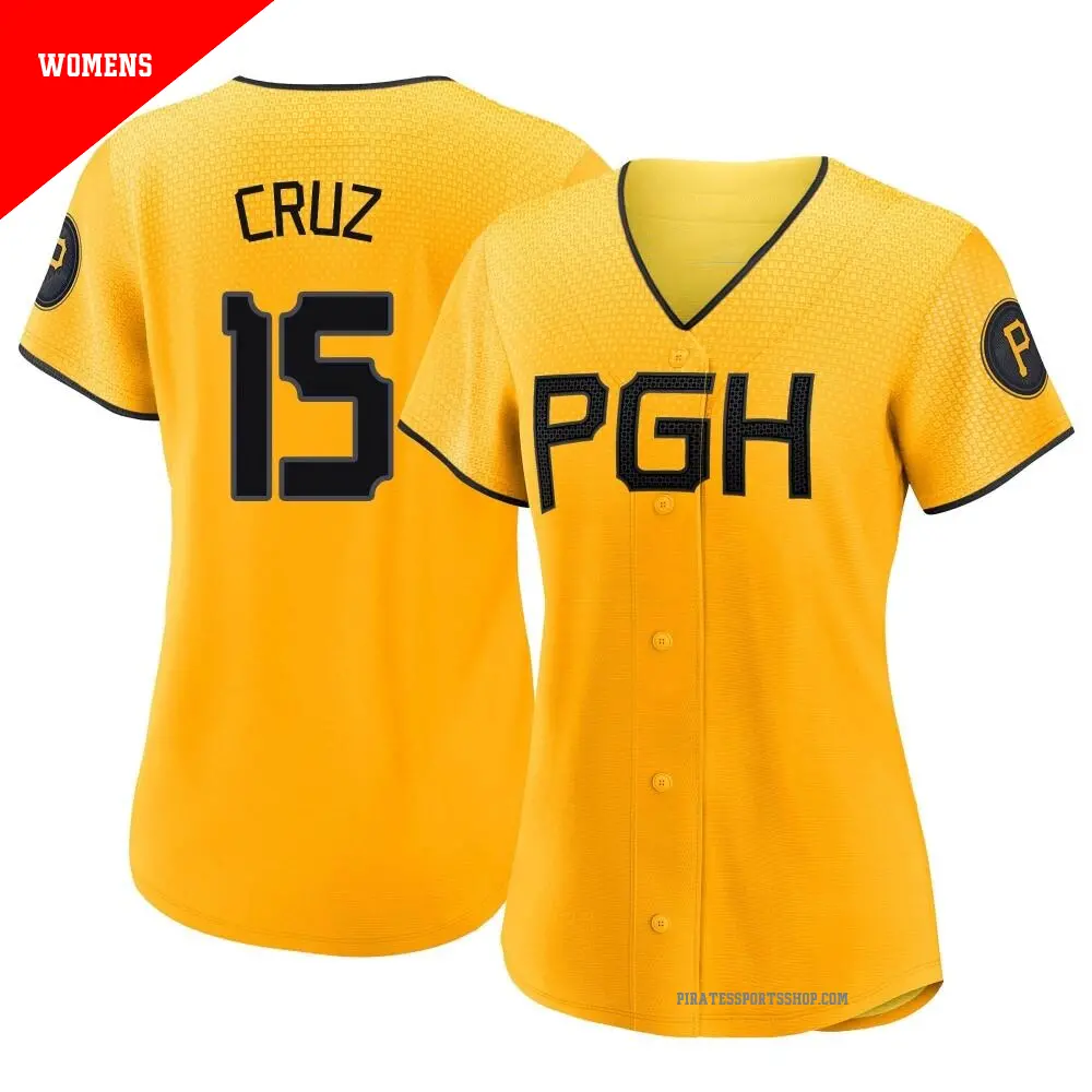 Oneil Cruz Jersey, Pirates Oneil Cruz Home, Away, City Connect Jerseys -  Pirates Shop